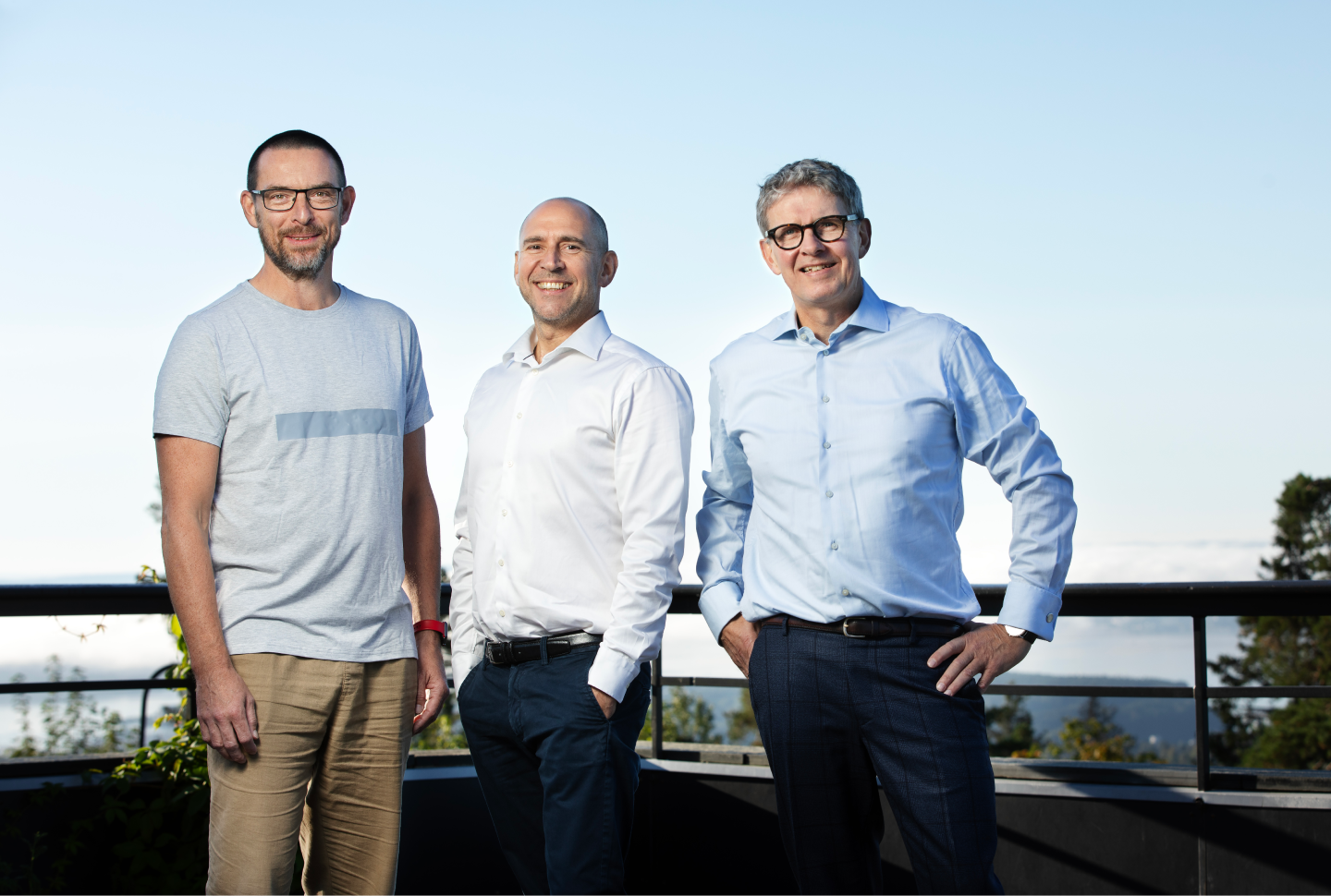 BidBax CEO Criipto founders