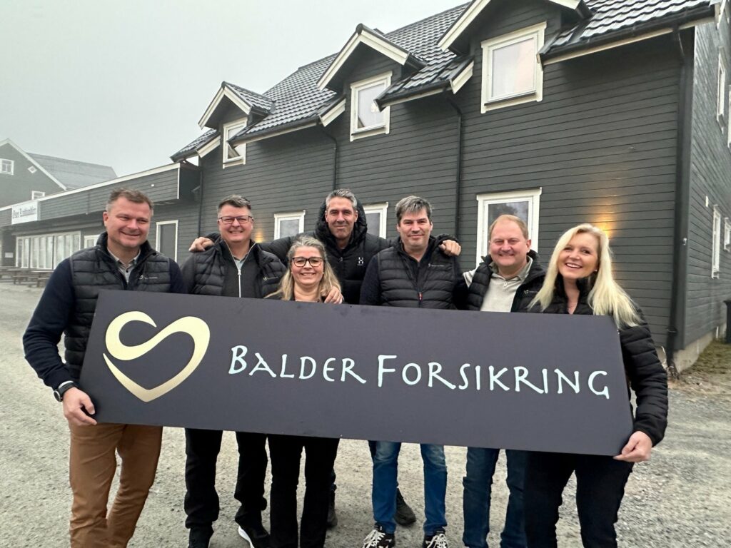 Balder Forsikring - Seamless Insure